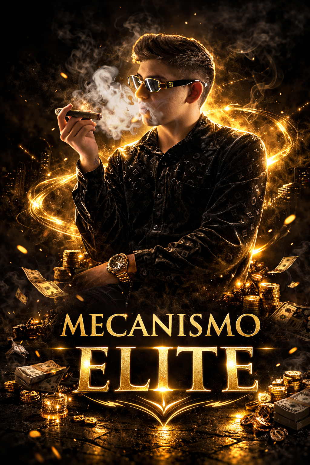 Mecanismo Elite Logo nova